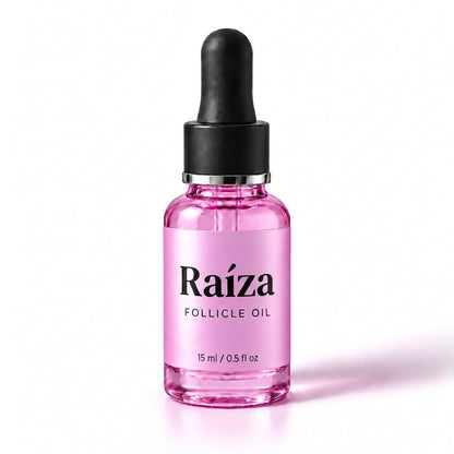 Raíza® - Reductor del crecimiento del vello de origen vegetal.